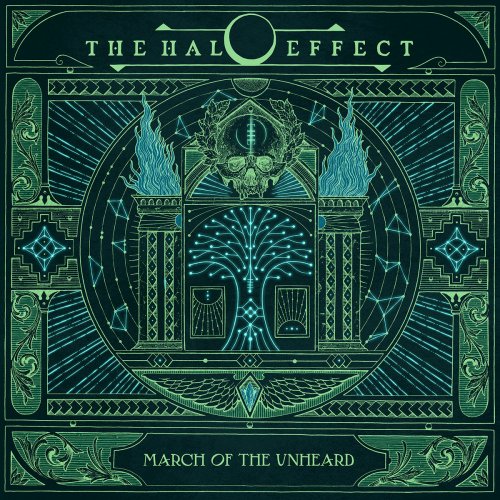 The Halo Effect - March Of The Unheard (Deluxe Edition) (2025)