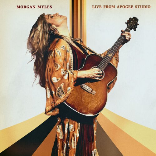 Morgan Myles - Live from Apogee Studio (Live) (2025) [Hi-Res]