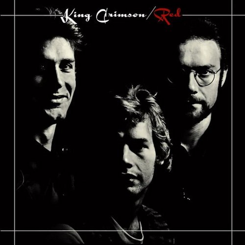 King Crimson - Red (50th Anniversary Edition) (2024) LP