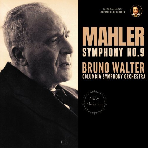 Bruno Walter - Mahler: Symphony No. 9 by Bruno Walter (2024 Remastered, Hollywood 1961) (2025) Hi-Res