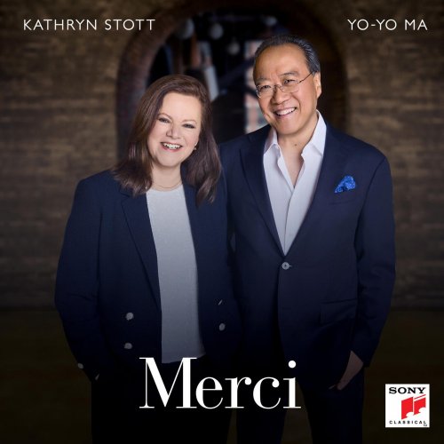 Yo-Yo Ma - Merci (2024) [E-AC-3 JOC Dolby Atmos]