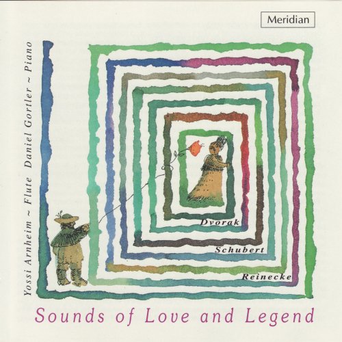 Yossi Arnheim, Daniel Gortler - Sounds of Love and Legend (2010)