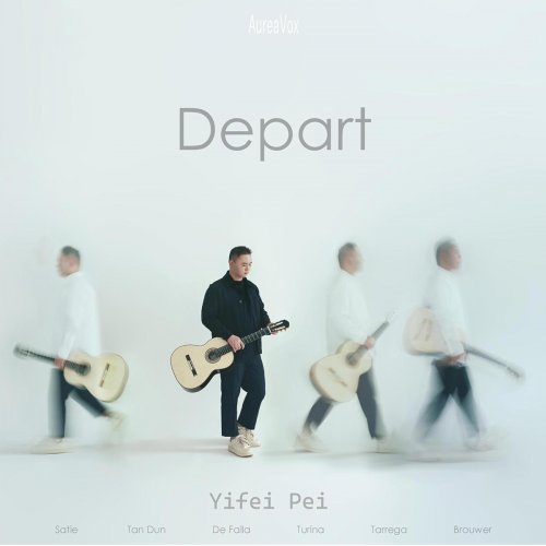 Yifei Pei - Depart (2025)