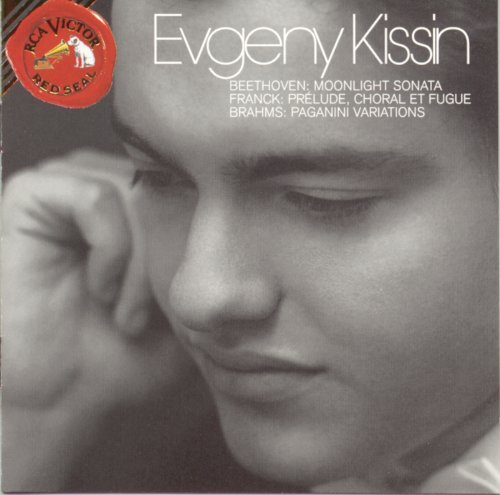 Evgeny Kissin - Evgeny Kissin Plays Beethoven, Brahms and Franck (1998)