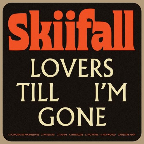 Skiifall - Lovers Till I'm Gone (2025) [Hi-Res]