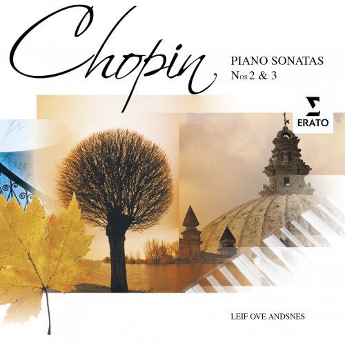 Leif Ove Andsnes - Chopin: Piano Sonatas Nos. 2 & 3 (2004)