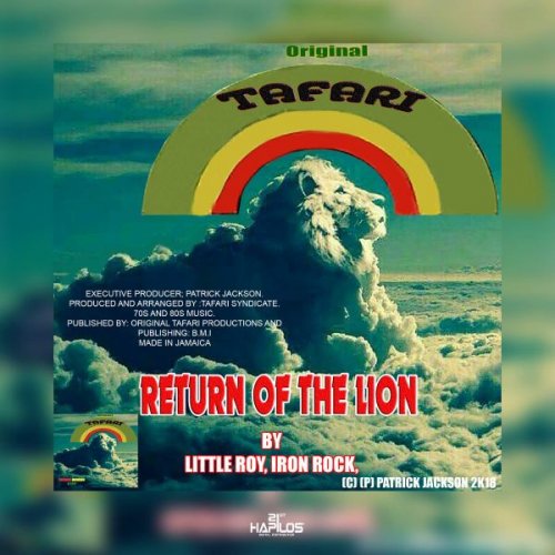 Little Roy - Return of the Lion (2018)