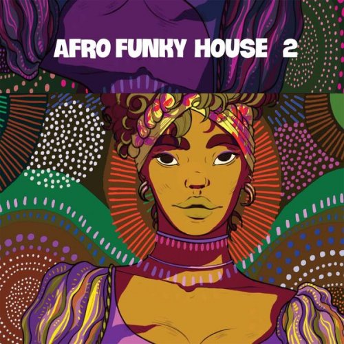 VA - Afro Funky House 2 (2025)