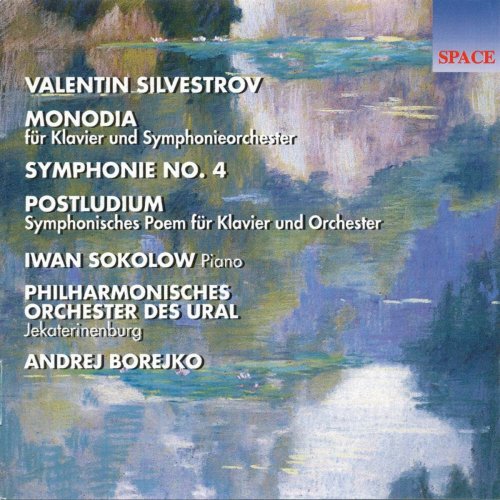 Ivan Sokolov - Valentin Silvestrov: Orchestral Works (2025)