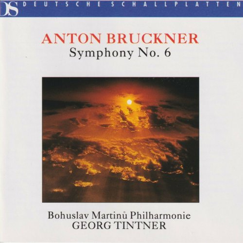 Bohuslav Martinu Philharmonic Orchestra - Bruckner: Symphony No. 6 in A Major, WAB 106 (1881 Version, Ed. R. Haas) (2025)