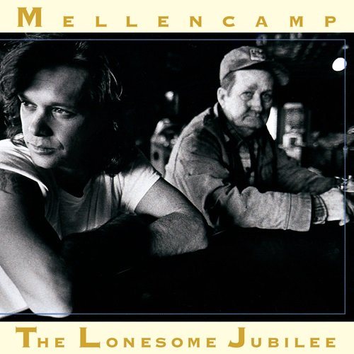 John Mellencamp - The Lonesome Jubilee (Bonus Track Edition) (1987)