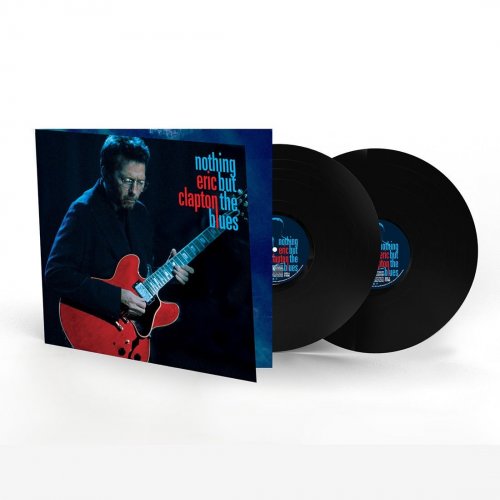 Eric Clapton - Nothing But The Blues (2022) LP