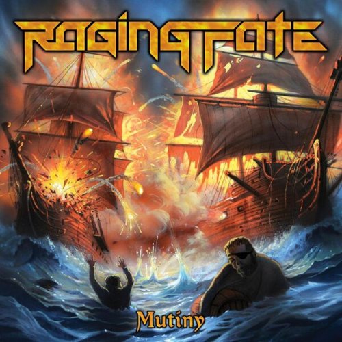 Raging Fate - Mutiny (2025) Hi-Res