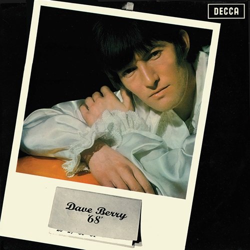 Dave Berry - 68 (2015)