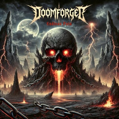 Doomforged - Endless Pain (2025)