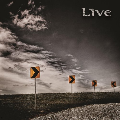 Live - The Turn (2014)