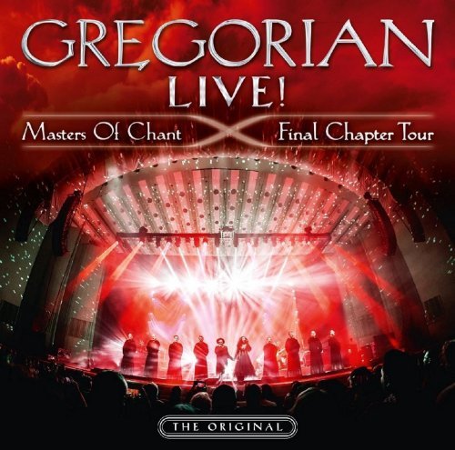 Gregorian - Masters Of Chant Final Chapter Tour (2016)