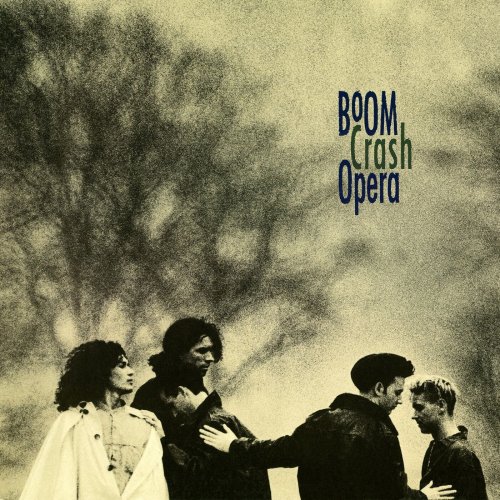 Boom Crash Opera - Boom Crash Opera (1987/2019)