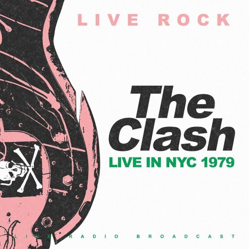 The Clash - Live in New York, 1979 (2022)