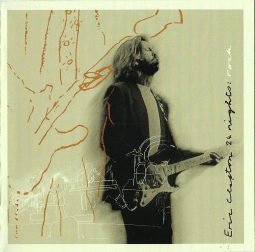 Eric Clapton – 24 Nights: Rock (2023)