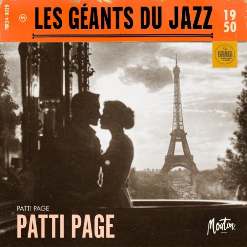 Patti Page - Patti Page (2024 Digital Remaster)