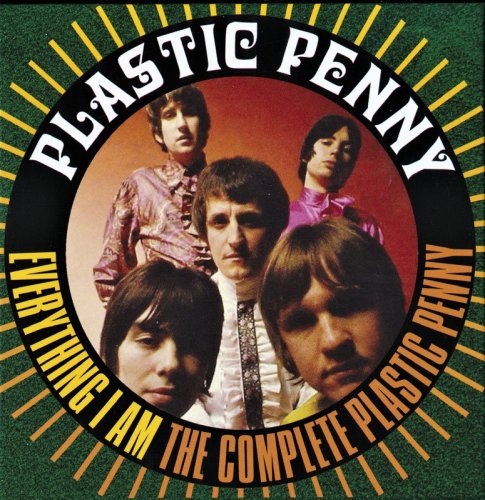 Plastic Penny - Everything I Am: The Complete Plastic Penny (2019) [CD-Rip]