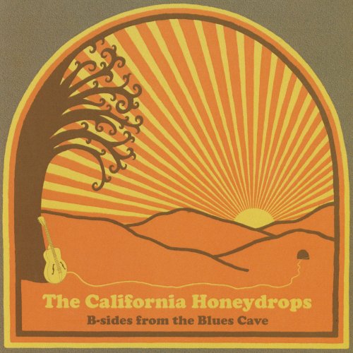 The California Honeydrops - B-Sides from the Blues Cave (2009)