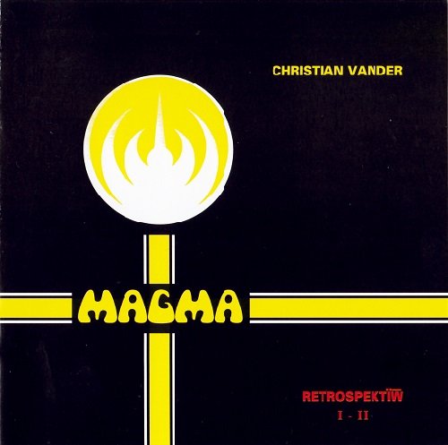 Magma - Retrospektiw I – II (1994) CD-Rip