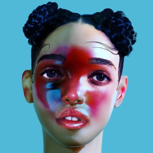 FKA twigs - LP1 [Japanese Edition] (2014)