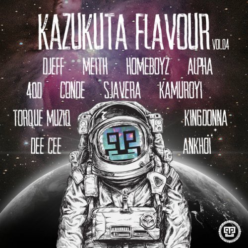 VA - Kazukuta Flavour, Vol. 4 (2025)