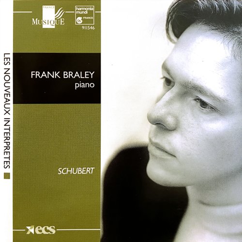 Frank Braley - Schubert: Sonata, D. 959 (1995)