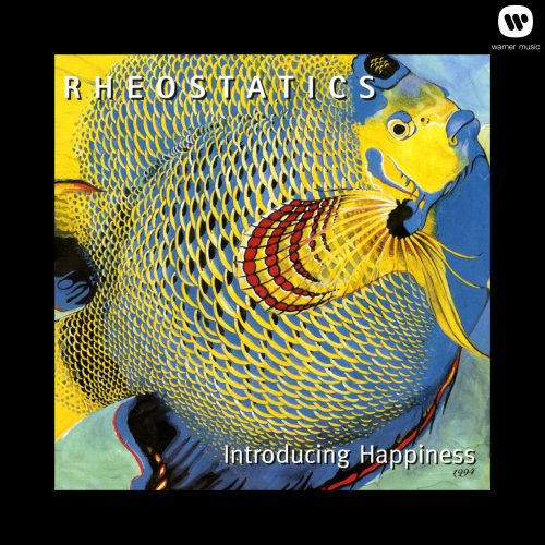 Rheostatics - Introducing Happiness (1994)