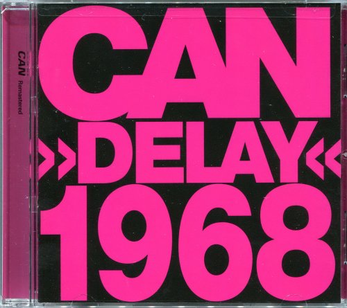 CAN - Delay 1968 (1981) {2006 Remastered Hybrid SACD}