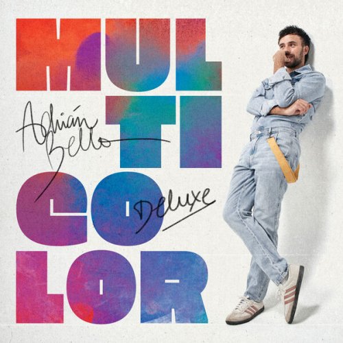 Adrian Bello - Multicolor (Deluxe) (2025) Hi-Res