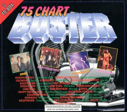 VA - 75 Chartbusters (1997)