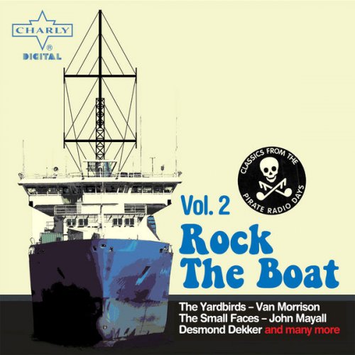 Various Artists - Rock The Boat 1-2 (2009/2013)