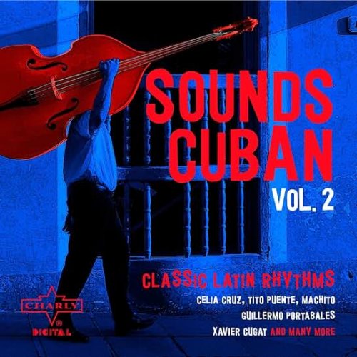 Various Artists - Sounds Cuban 1-3 (2009)