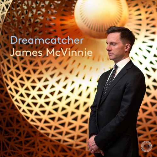 James McVinnie - Dreamcatcher (2025) [Hi-Res]