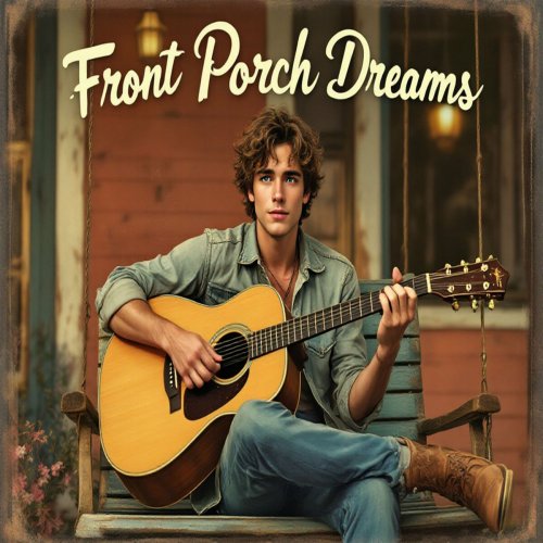 Eric Bruno - FRONT PORCH DREAMS (2025) Hi-Res