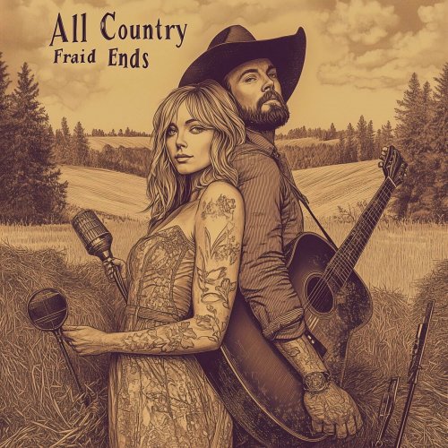 Fraid Ends - All Country (2025)