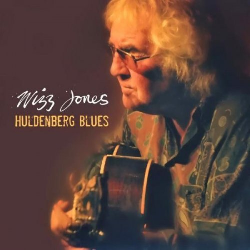 Wizz Jones - Huldenberg Blues (2012)