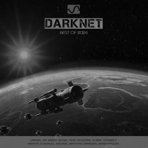 VA - Darknet (Best Of 2024) (2025)