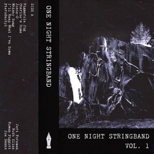 Old Spot, Jeri Foreman & Ruth Eliza - One Night Stringband Vol. 1 (2024)