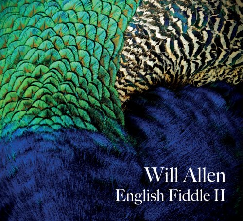 Will Allen - English Fiddle II (2023) [Hi-Res]