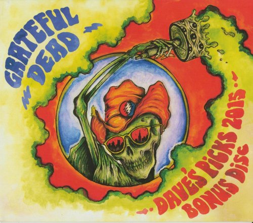 Grateful Dead - Dave's Picks 2015 Bonus Disc (2015)