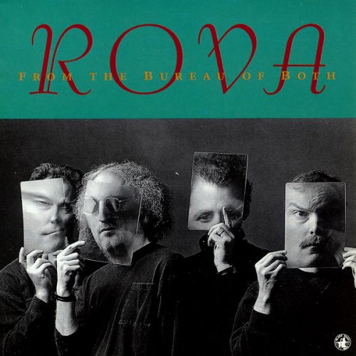 Rova - From The Bureau Of Both (1992/2024)