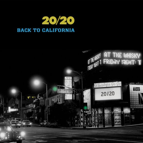 20/20 - Back To California (2025) [Hi-Res]