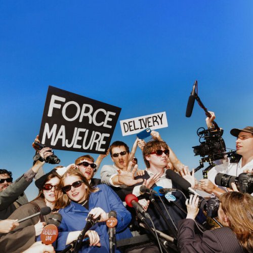 Delivery - Force Majeure (2025) [Hi-Res]