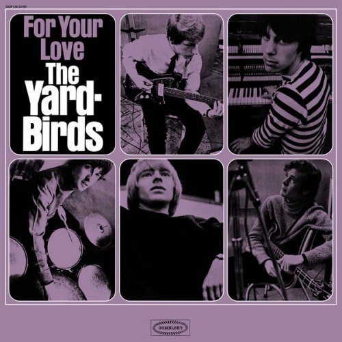 The Yardbirds - For Your Love (2024) [Hi-Res]