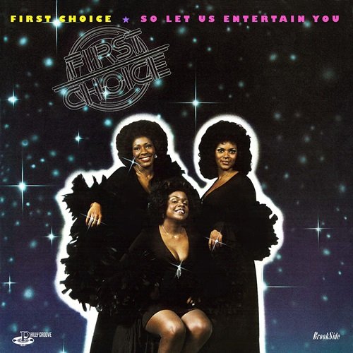 First Choice - So Let Us Entertain You (Expanded Edition) (1976)